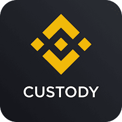 Binance Custody: Store Crypto  APK MOD (UNLOCK/Unlimited Money) Download