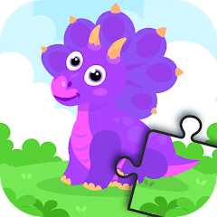 Bini Dino Puzzles for Kids!  APK MOD (UNLOCK/Unlimited Money) Download