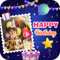 Birthday Video Maker With Song  APK MOD (UNLOCK/Unlimited Money) Download