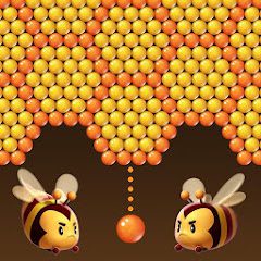 Bubble Bee Pop  APK MOD (UNLOCK/Unlimited Money) Download