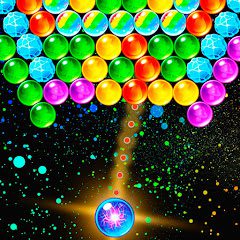 Bubble Shooter 2023  2.1 APK MOD (UNLOCK/Unlimited Money) Download