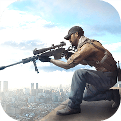 BulletStrike: Shooting Game  APK MOD (UNLOCK/Unlimited Money) Download