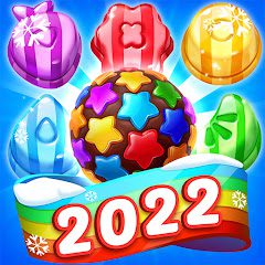 Candy Fever Smash – Match 3  1.022.5083 APK MOD (UNLOCK/Unlimited Money) Download