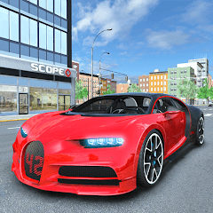 Car Game 3D & Car Simulator 3d  1.10 APK MOD (UNLOCK/Unlimited Money) Download