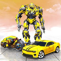 Car Transformation Robot Games  APK MOD (UNLOCK/Unlimited Money) Download