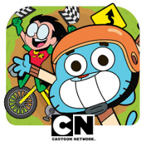Cartoon Network BMX Champions  1.0.6 APK MOD (UNLOCK/Unlimited Money) Download