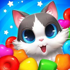 Cat Match – Match 3 Game  APK MOD (UNLOCK/Unlimited Money) Download