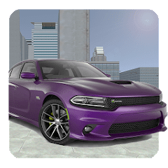 Charger Drift Car Simulator  2.2 APK MOD (UNLOCK/Unlimited Money) Download