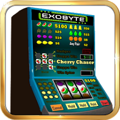 Cherry Chaser Slot Machine  APK MOD (UNLOCK/Unlimited Money) Download