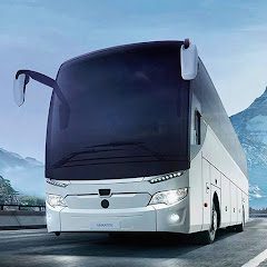 Euro Bus Driving Simulator 3D  2.8 APK MOD (UNLOCK/Unlimited Money) Download