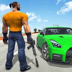 City Car Game: Race Simulator  APK MOD (UNLOCK/Unlimited Money) Download