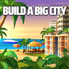 City Island 4: Build A Village  APK MOD (UNLOCK/Unlimited Money) Download