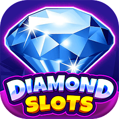 Classic Diamond Slots: Cash  APK MOD (UNLOCK/Unlimited Money) Download