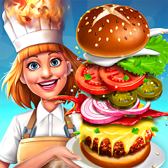 Cooking Channel: Chef Cook-Off  2.0 APK MOD (UNLOCK/Unlimited Money) Download
