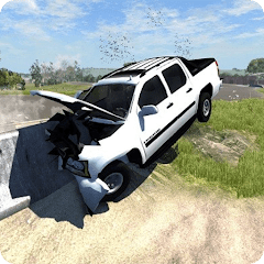 Crash Car Traffic Simulation  APK MOD (UNLOCK/Unlimited Money) Download