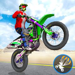 Crazy Bike Racing Stunt Game  7 APK MOD (UNLOCK/Unlimited Money) Download