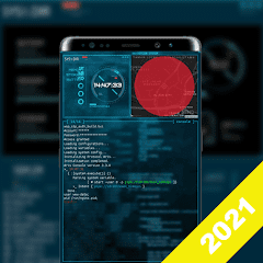 Cyber Launcher 6.6.2 APK MOD (UNLOCK/Unlimited Money) Download
