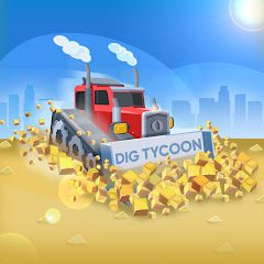 Dig Tycoon – Idle Game  APK MOD (UNLOCK/Unlimited Money) Download