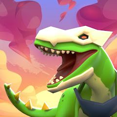 Dino Island: Collect&Fight  1.0.8 APK MOD (UNLOCK/Unlimited Money) Download