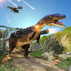 Dinosaur Shooting Games  APK MOD (UNLOCK/Unlimited Money) Download