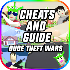 Dude Theft Wars, Cheat Codes  APK MOD (UNLOCK/Unlimited Money) Download