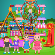 Emily at the Amusement Park  APK MOD (UNLOCK/Unlimited Money) Download