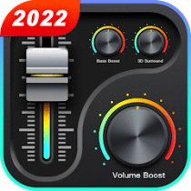 Equalizer Bass & Volume Boost v1.0.9 APK MOD (UNLOCK/Unlimited Money) Download