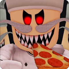 Escape Pappa Chef Pizzeria  APK MOD (UNLOCK/Unlimited Money) Download