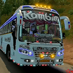 Euro Bus Driving Bus Game 3D  APK MOD (UNLOCK/Unlimited Money) Download