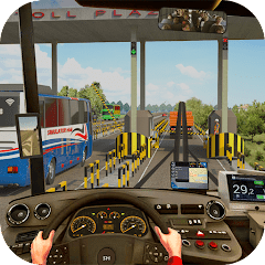 Euro Bus Simulator-Bus Game 3D  1.06 APK MOD (UNLOCK/Unlimited Money) Download