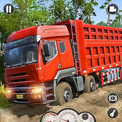 Euro Truck Driver Truck Games  APK MOD (UNLOCK/Unlimited Money) Download