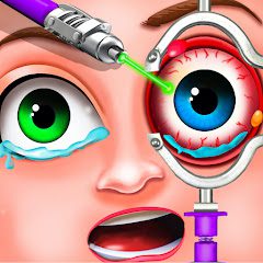 Eye Doctor Surgery Simulator 2.9 APK MOD (UNLOCK/Unlimited Money) Download