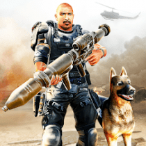 FPS Gun Commando Shooting Game  1.7 APK MOD (UNLOCK/Unlimited Money) Download