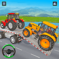 Farm Tractor Transport Game  APK MOD (UNLOCK/Unlimited Money) Download
