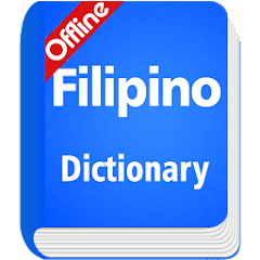 Filipino Dictionary Offline  APK MOD (UNLOCK/Unlimited Money) Download