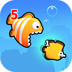 Fish Evolution  2.0.3 APK MOD (UNLOCK/Unlimited Money) Download