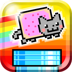 Flappy Nyan: flying cat wings APK MOD (UNLOCK/Unlimited Money) Download