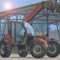 Forklift And Truck Simulator  2.8 APK MOD (UNLOCK/Unlimited Money) Download