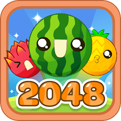 Fruit 2048: King Number  APK MOD (UNLOCK/Unlimited Money) Download
