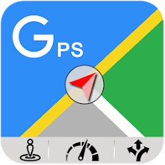 GPS Route Finder Maps Navigate  APK MOD (UNLOCK/Unlimited Money) Download