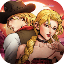 Game of West: Legends&Roses  APK MOD (UNLOCK/Unlimited Money) Download