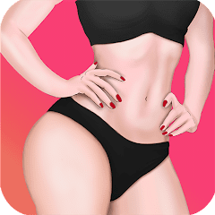 Get Wider Hips – Lose weight 1.4.2 APK MOD (UNLOCK/Unlimited Money) Download