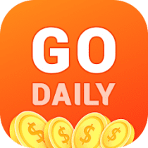 Go Daily 1.4.6 APK MOD (UNLOCK/Unlimited Money) Download