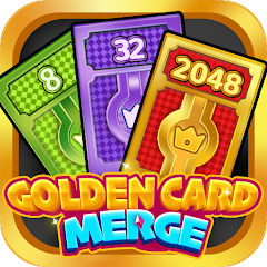 Golden Card Merge  1.0.8 APK MOD (UNLOCK/Unlimited Money) Download