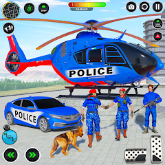 Grand Vehicle Police Transport  1.17 APK MOD (UNLOCK/Unlimited Money) Download