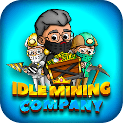 Idle Mining Company: Idle Game  1.42.3 APK MOD (UNLOCK/Unlimited Money) Download