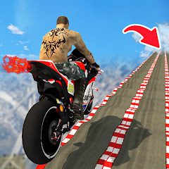 Impossible Bike Danger Racing  APK MOD (UNLOCK/Unlimited Money) Download