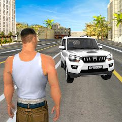 Indian Car Simulator Car Games  1.0.6 APK MOD (UNLOCK/Unlimited Money) Download
