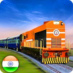 Indian Train Simulator: Indian  APK MOD (UNLOCK/Unlimited Money) Download