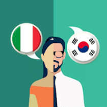 Italian-Korean Translator  APK MOD (UNLOCK/Unlimited Money) Download